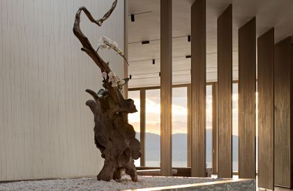 Fuxian Lake International Resorts Xi'an Club | IDMatrix