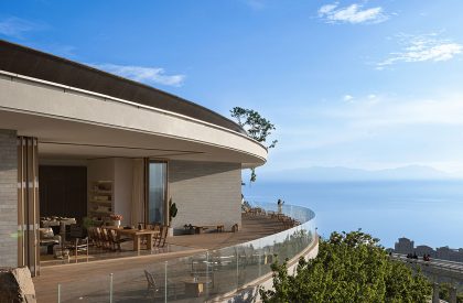 Fuxian Lake International Resorts Xi'an Club | IDMatrix