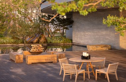 Fuxian Lake International Resorts Xi'an Club | IDMatrix
