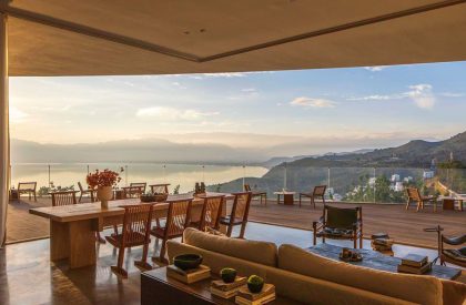 Fuxian Lake International Resorts Xi'an Club | IDMatrix
