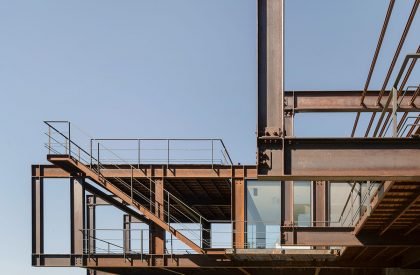 Himmel House | BAUEN