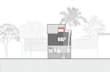 House with Different Roofs | RC Architects