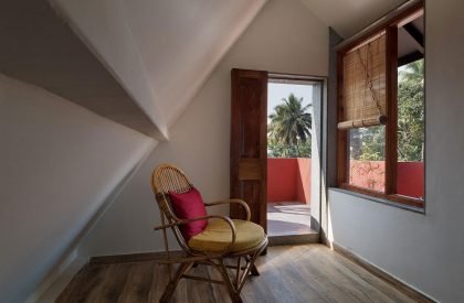 House with Different Roofs | RC Architects