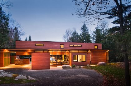 Hurteau-Miller Residence | Kariouk Architects