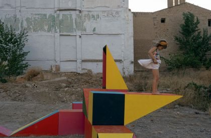 Installation Prior at Concéntrico 08 | S K U L L studio