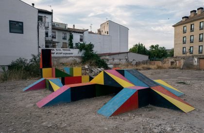 Installation Prior at Concéntrico 08 | S K U L L studio