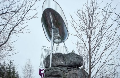 Lookout Spike | Mjölk architekti