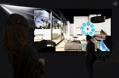 MaterialMatrix | Tangible & Intangibles | Interior - Skin - Context