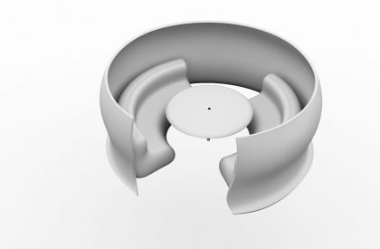 MaterialMatrix | Tangible & Intangibles | Interior - Skin - Context