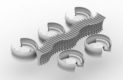 MaterialMatrix | Tangible & Intangibles | Interior - Skin - Context