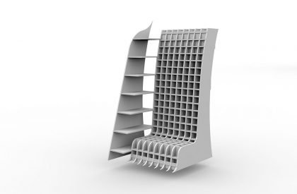 MaterialMatrix | Tangible & Intangibles | Interior - Skin - Context