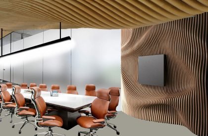 MaterialMatrix | Tangible & Intangibles | Interior - Skin - Context