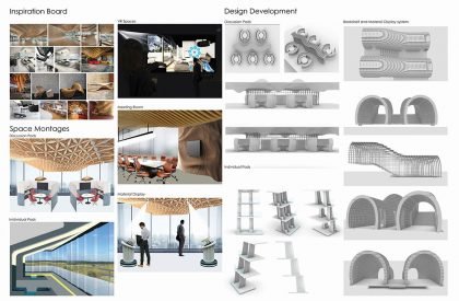 MaterialMatrix | Tangible & Intangibles | Interior - Skin - Context