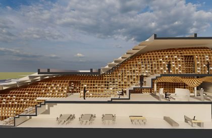 MaterialMatrix | Tangible & Intangibles | Interior - Skin - Context