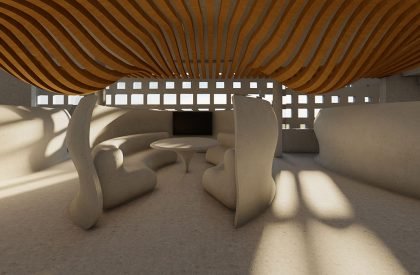 MaterialMatrix | Tangible & Intangibles | Interior - Skin - Context