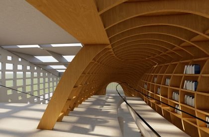 MaterialMatrix | Tangible & Intangibles | Interior - Skin - Context