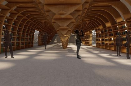 MaterialMatrix | Tangible & Intangibles | Interior - Skin - Context