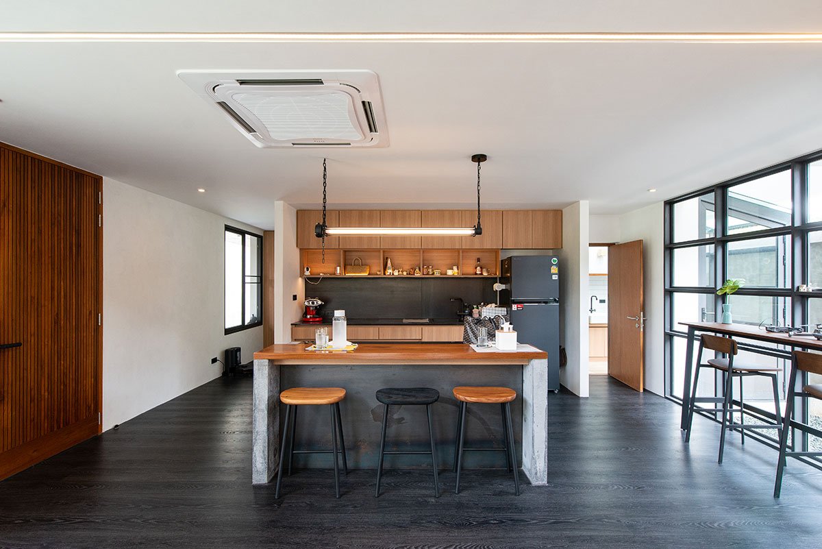 MON. House | D KWA Architectural Design Studio CO.,LTD.