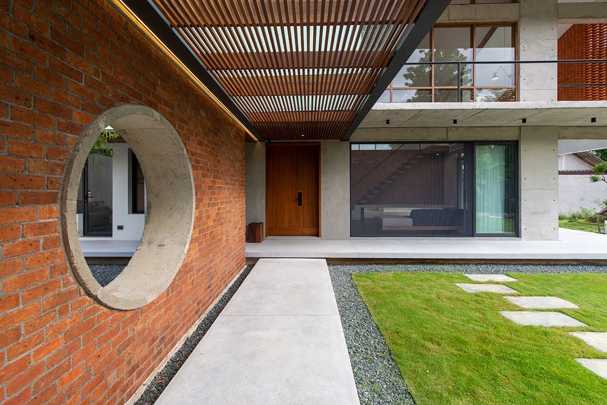 MON. House | D KWA Architectural Design Studio CO.,LTD.