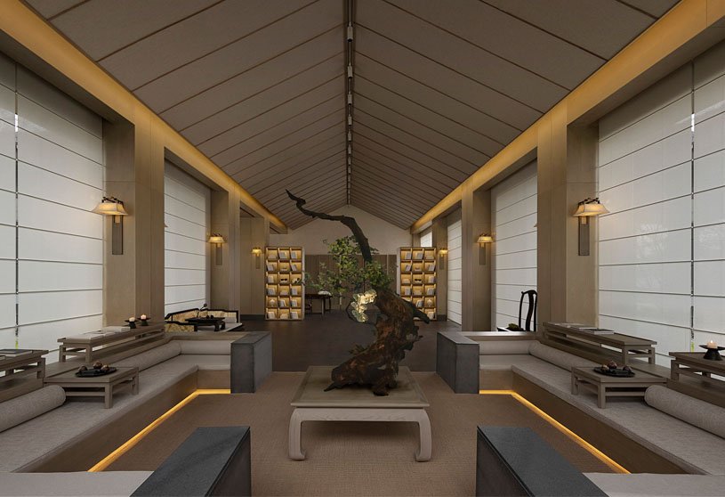 Mu Spring Resort | IDMatrix