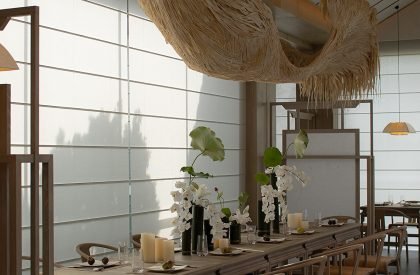 Mu Spring Resort | IDMatrix