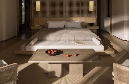 Mu Spring Resort | IDMatrix