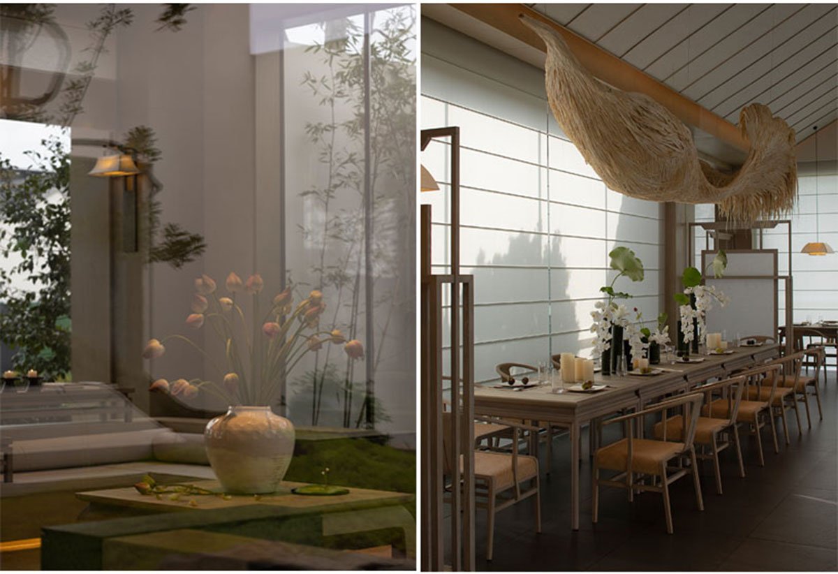 Mu Spring Resort | IDMatrix