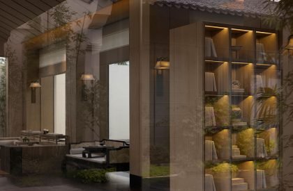 Mu Spring Resort | IDMatrix