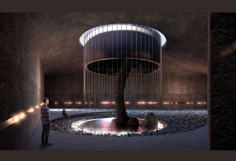 Namdo Righteous Army History Museum | I_architects + Hyunjejoo_Baukunst