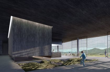 Namdo Righteous Army History Museum | I_architects + Hyunjejoo_Baukunst