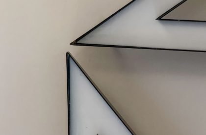 Office with Four Screens | ARPA Design + Dhulia Architecture Design Studio