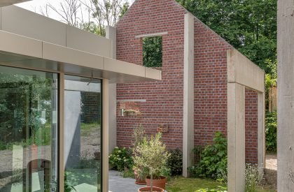 Old & New | Objekt Architecten