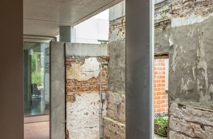 Old & New | Objekt Architecten