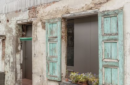 Old & New | Objekt Architecten