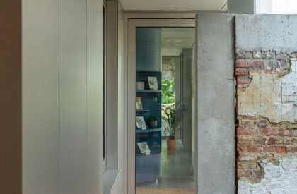 Old & New | Objekt Architecten