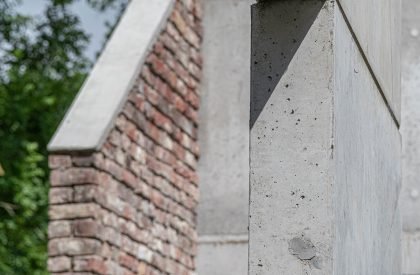 Old & New | Objekt Architecten