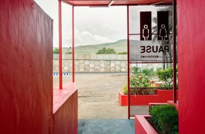Pause – Restrooms | RC Architects