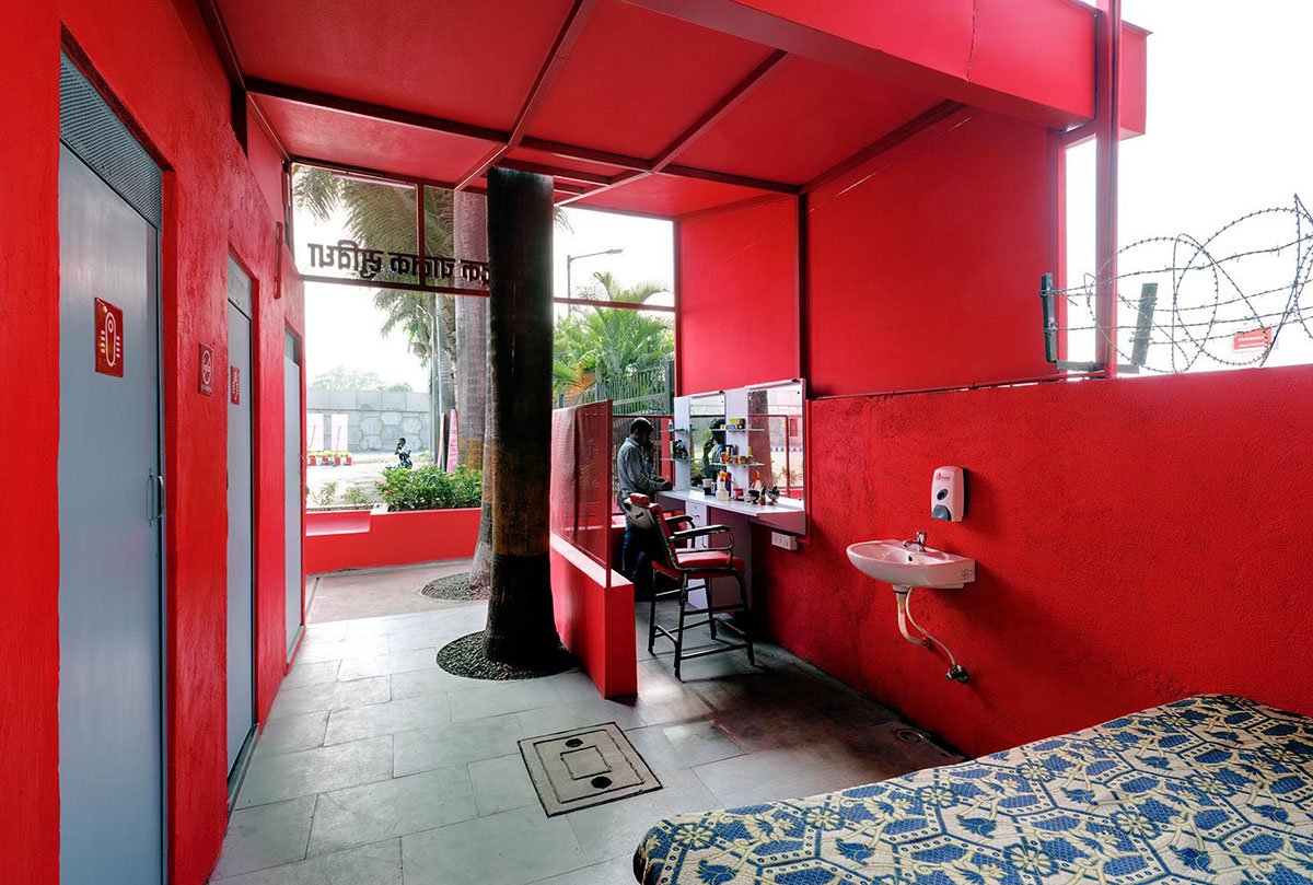 Pause – Restrooms | RC Architects