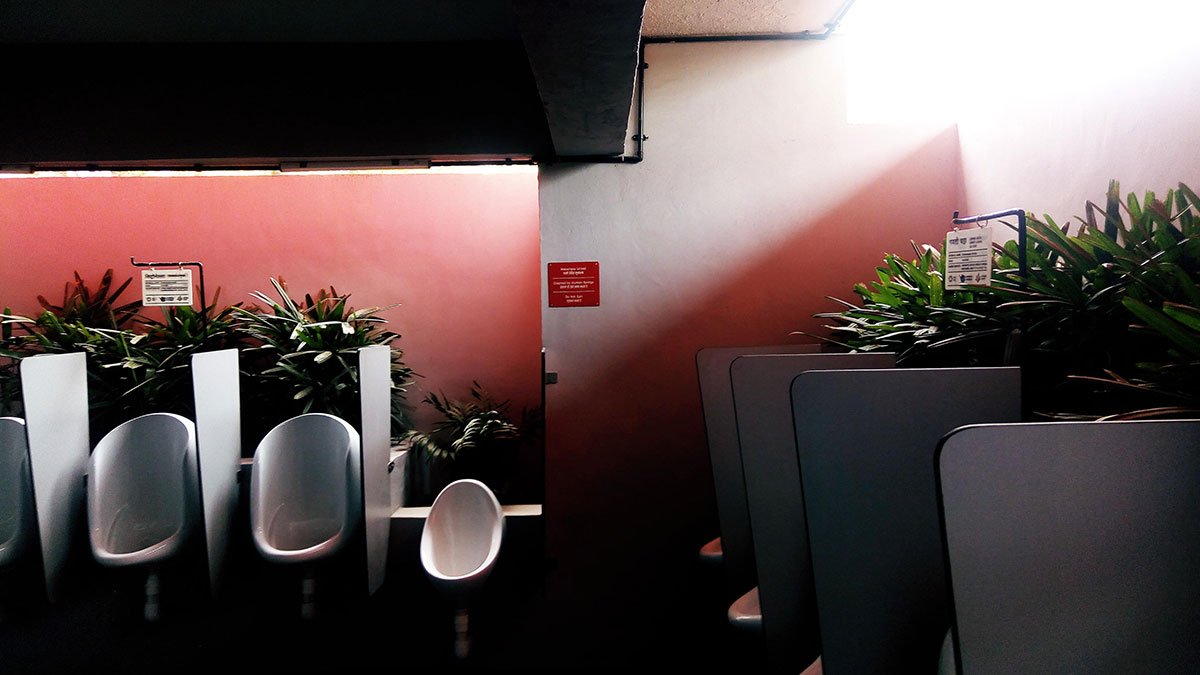 Pause – Restrooms | RC Architects