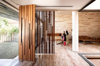 Residence 145 | Charged Voids