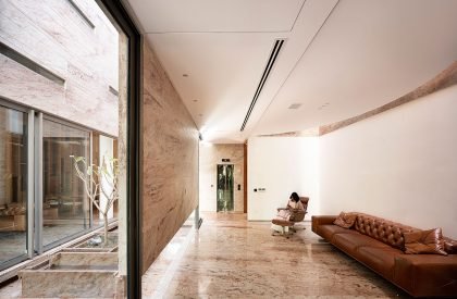 Residence 145 | Charged Voids