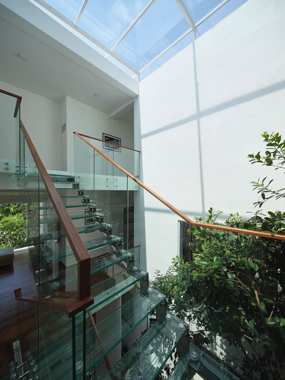 Residence in Dehiwela | Damith Premathilake Architects