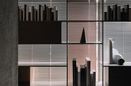Rimadesio Showroom | OUTIN. DESIGN