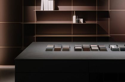 Rimadesio Showroom | OUTIN. DESIGN