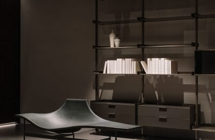 Rimadesio Showroom | OUTIN. DESIGN