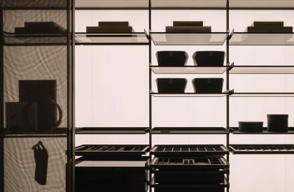 Rimadesio Showroom | OUTIN. DESIGN