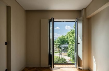 São Lázaro Apartments | Floret Arquitectura