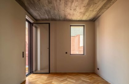 São Lázaro Apartments | Floret Arquitectura