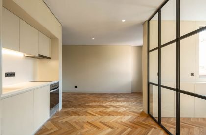 São Lázaro Apartments | Floret Arquitectura