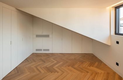 São Lázaro Apartments | Floret Arquitectura
